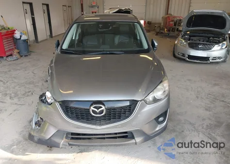 2014 Mazda Cx-5 Grand Touring from USA, damaged, VIN JM3KE4DY8E0318478